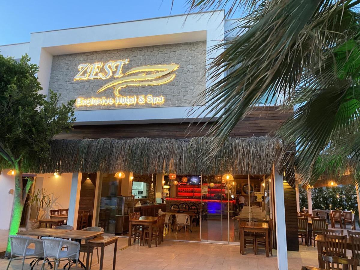 אורטקנט Zest Exclusive Hotel & Spa מראה חיצוני תמונה