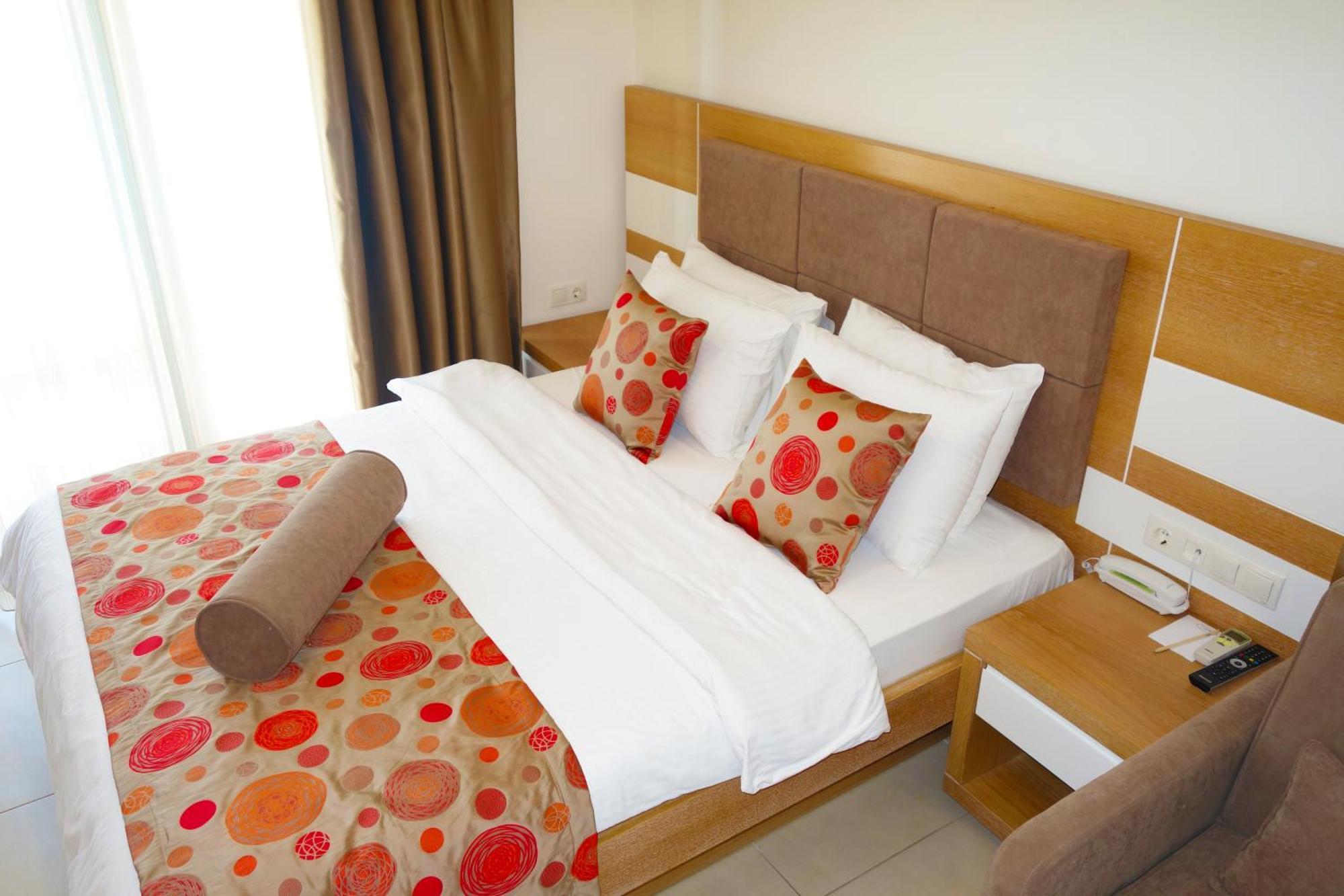 אורטקנט Zest Exclusive Hotel & Spa חדר תמונה
