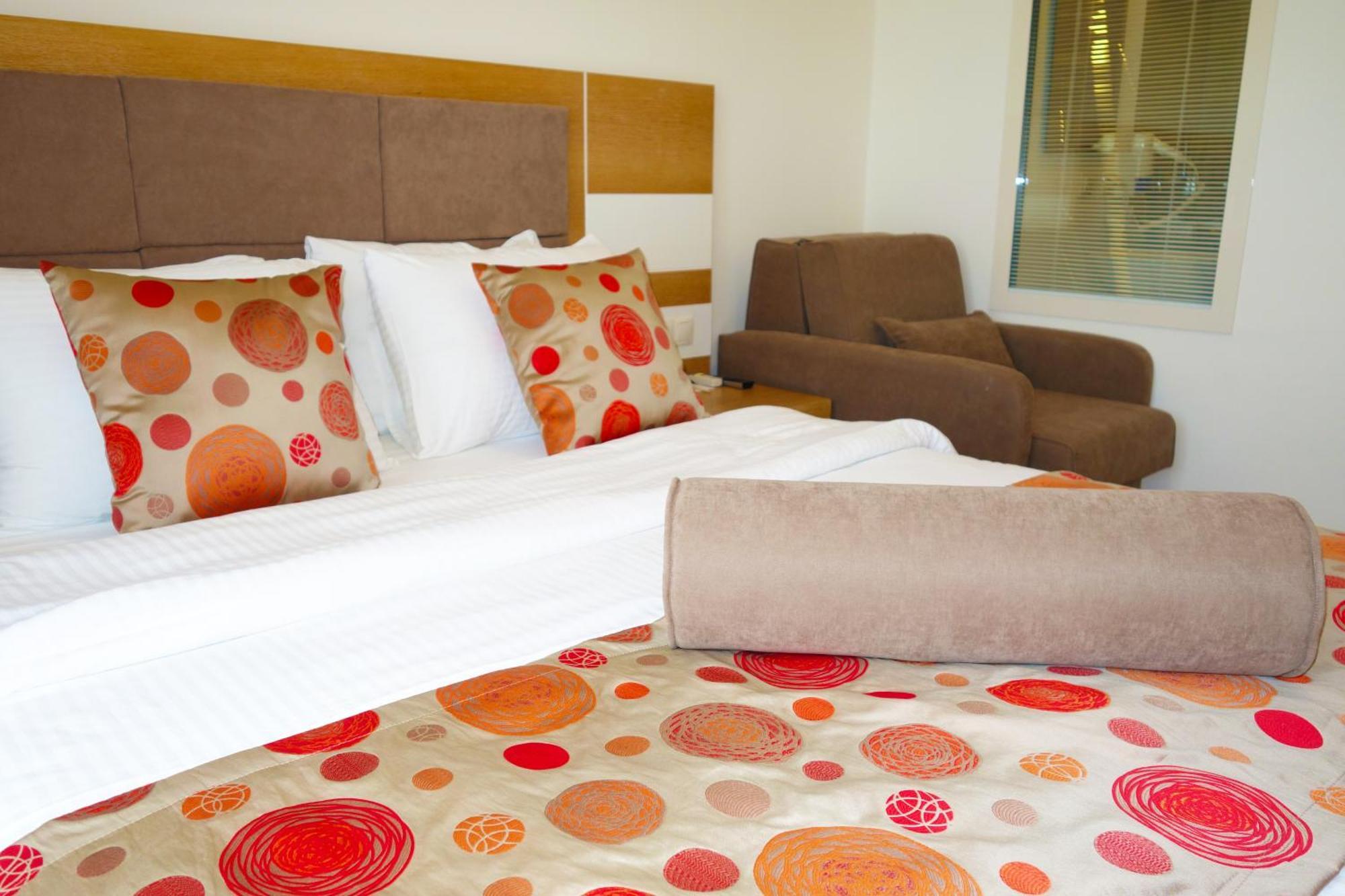 אורטקנט Zest Exclusive Hotel & Spa חדר תמונה