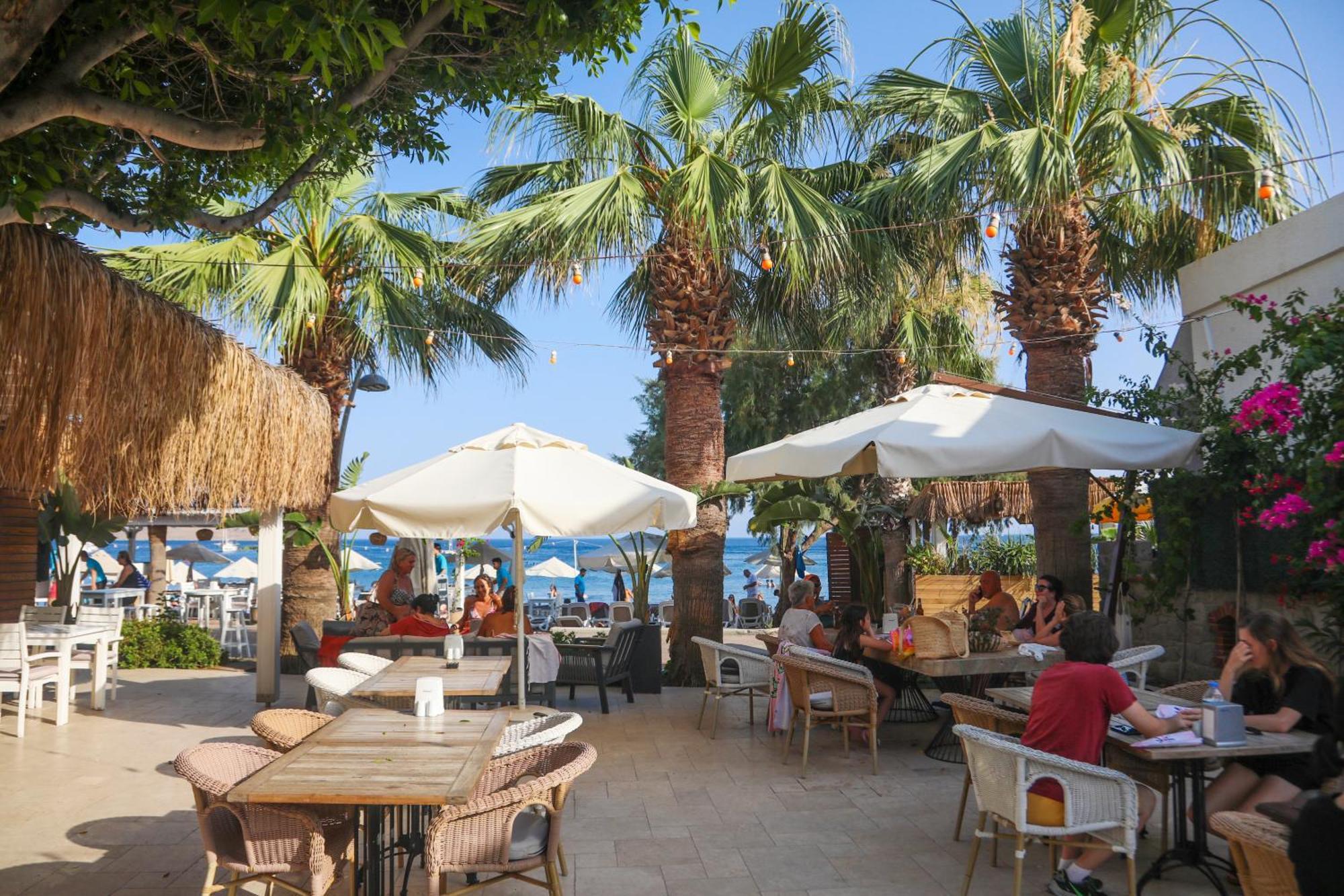 אורטקנט Zest Exclusive Hotel & Spa מראה חיצוני תמונה