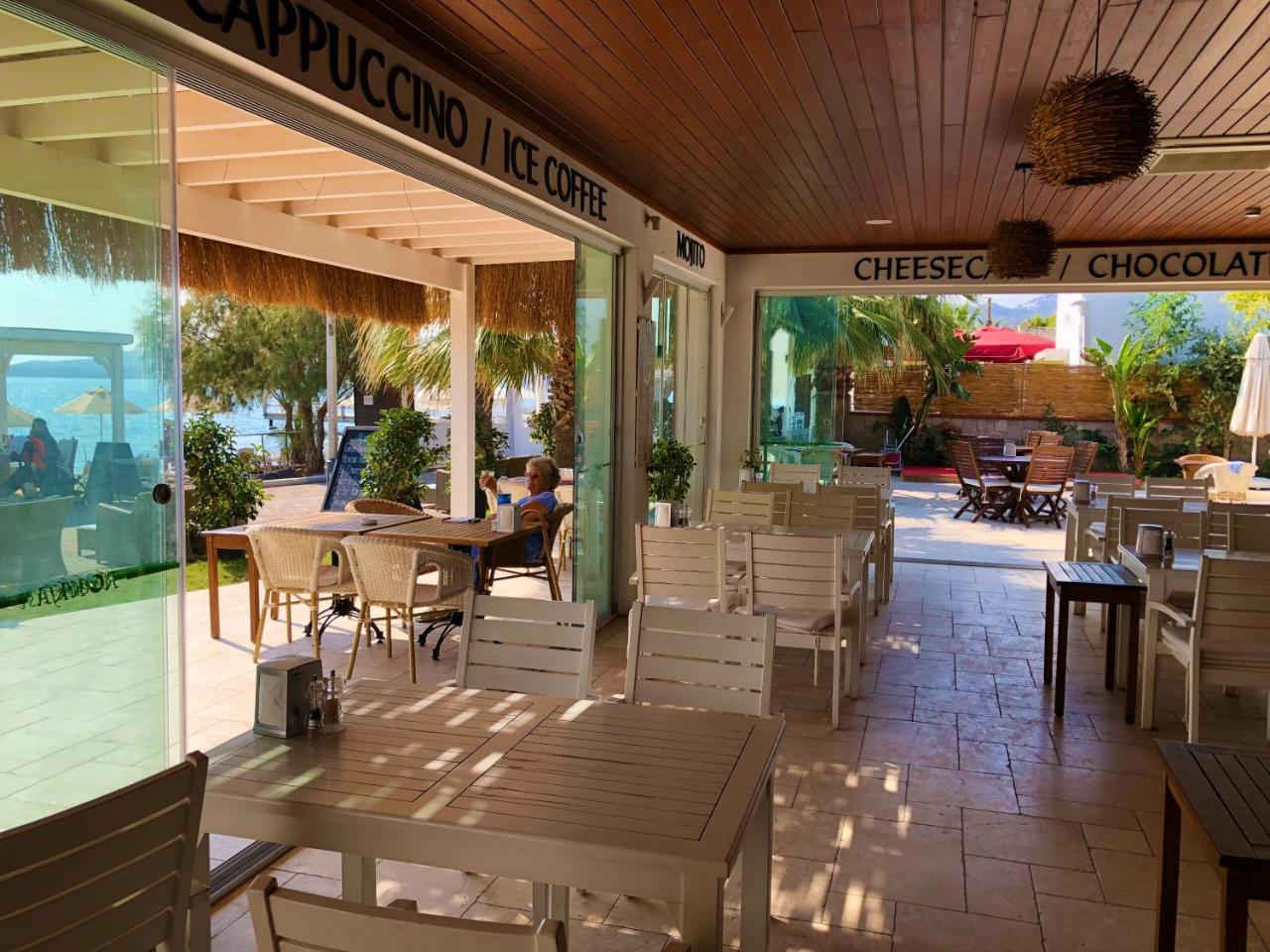 אורטקנט Zest Exclusive Hotel & Spa מראה חיצוני תמונה